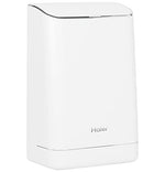 Haier Smart Home 3-in-1 Portable Air Conditioner, Dehumidifier & Room Fan | 13,500 BTU | Easy Install Kit Included | Complete With Wifi & Auto-Evaporation Technology | Cools up to 550 Sq Ft | 115V